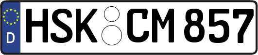 HSK-CM857
