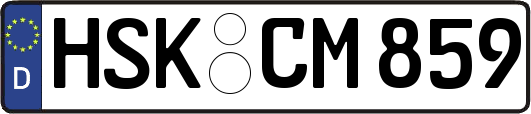 HSK-CM859