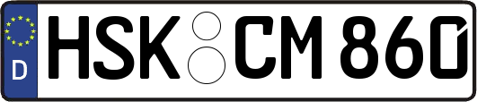HSK-CM860