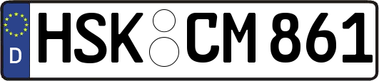 HSK-CM861