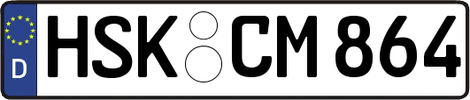 HSK-CM864