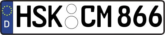 HSK-CM866