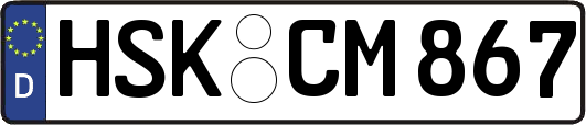 HSK-CM867