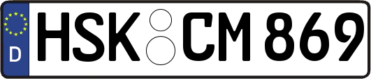 HSK-CM869