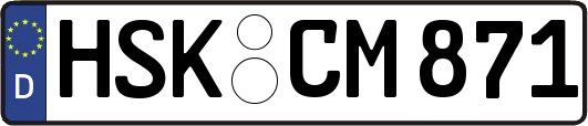 HSK-CM871