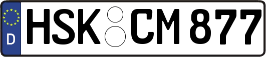 HSK-CM877