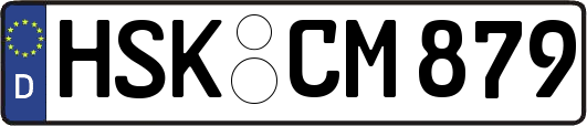 HSK-CM879
