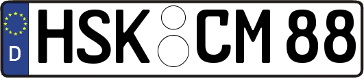 HSK-CM88