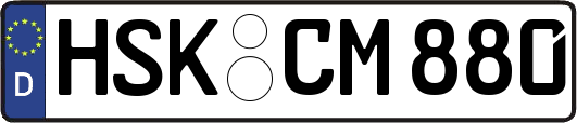 HSK-CM880