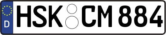 HSK-CM884