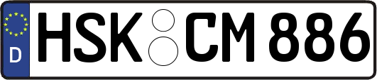 HSK-CM886