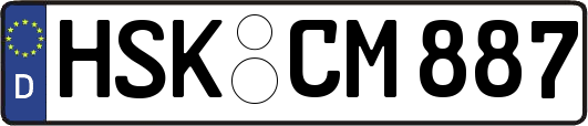 HSK-CM887