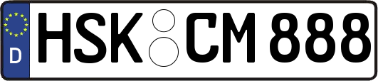 HSK-CM888