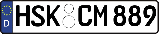 HSK-CM889