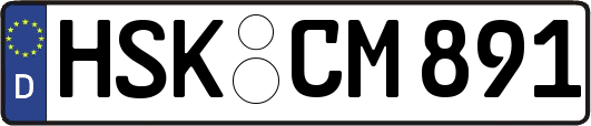 HSK-CM891