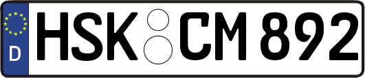 HSK-CM892
