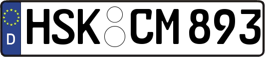 HSK-CM893