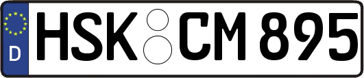 HSK-CM895