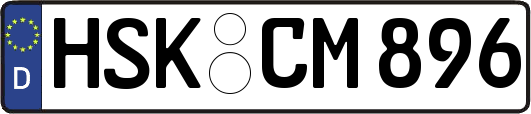 HSK-CM896