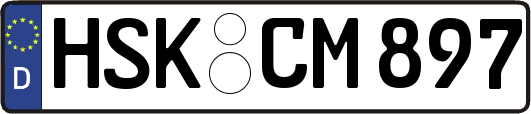 HSK-CM897