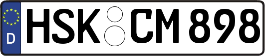 HSK-CM898