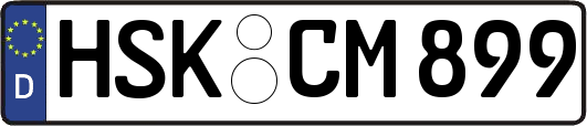 HSK-CM899