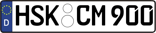 HSK-CM900