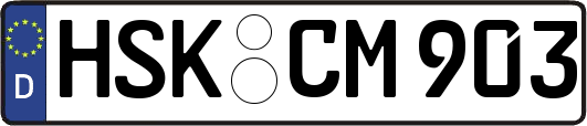 HSK-CM903