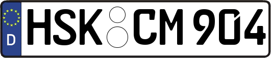 HSK-CM904