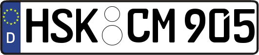 HSK-CM905