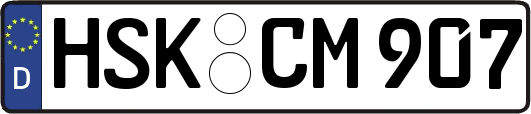 HSK-CM907