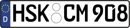 HSK-CM908