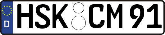 HSK-CM91