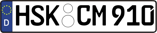 HSK-CM910
