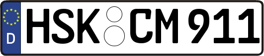 HSK-CM911