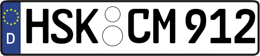 HSK-CM912