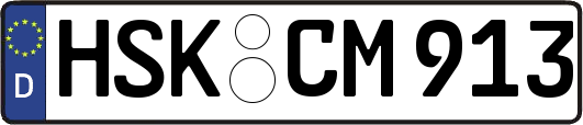 HSK-CM913