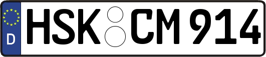 HSK-CM914
