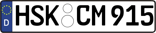 HSK-CM915