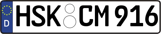 HSK-CM916