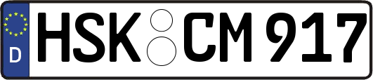 HSK-CM917