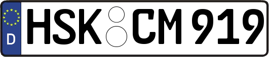 HSK-CM919