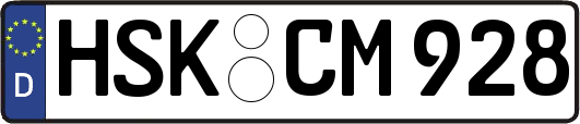 HSK-CM928