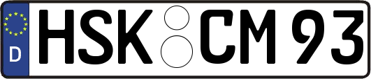 HSK-CM93