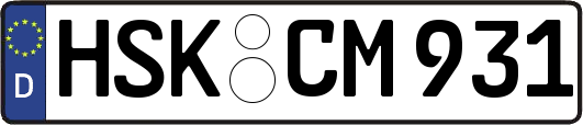 HSK-CM931