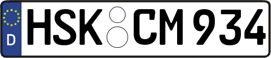 HSK-CM934