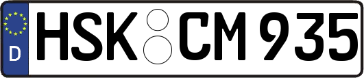 HSK-CM935