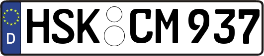 HSK-CM937