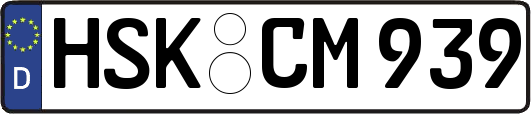 HSK-CM939