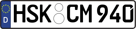 HSK-CM940